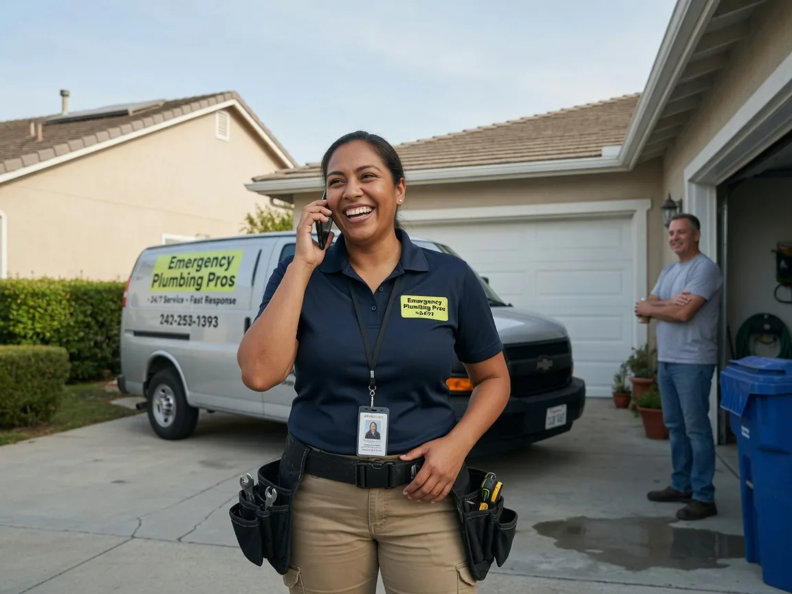 Emergency Plumber Many, LA FAQs