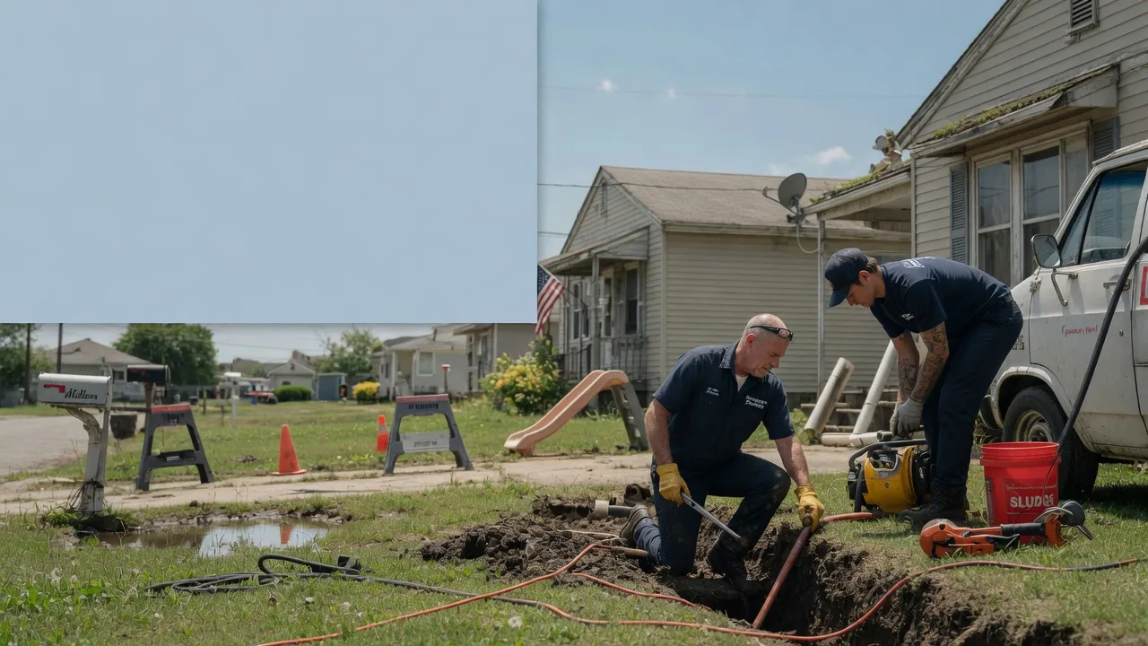 Emergency Plumber in Many, LA near me